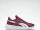 Reebok Lite 3 Sportschuhe Laufen Punch Berry / Cloud White / Core Black