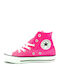 Converse Încălțăminte Sport pentru Copii Inalti Ct Spec Hi Fuchsia