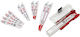 Milwaukee 49222229 Lamele Spathosega 12buc