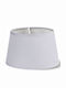 Konisch Lampenschirm Gray mit Durchmesser 20cm
