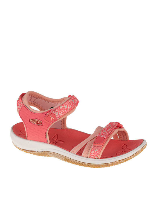Keen Παιδικά Πέδιλα Verano Ροζ