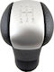 Carner Shift Knob για Νissan J10 for Nissan Qashqai black
