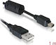 DeLock DeLock USB V. 2.0 Mini Kabel