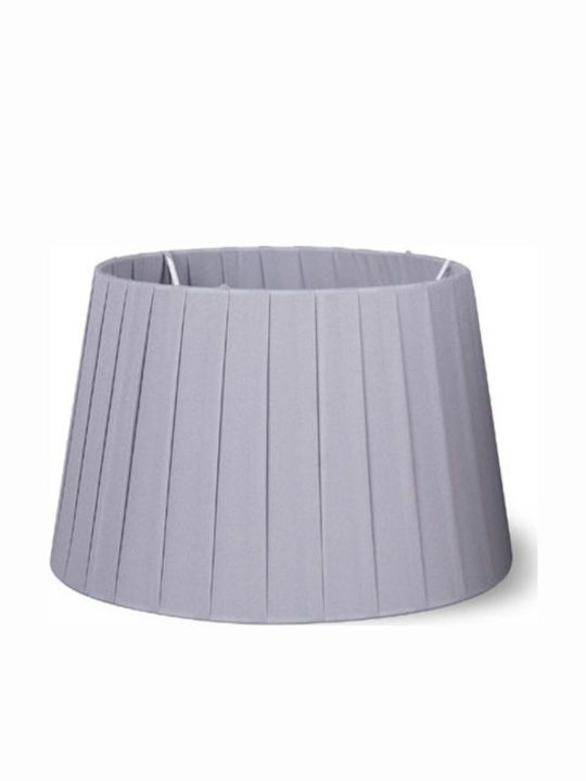 Konisch Lampenschirm Gray mit Durchmesser 20cm