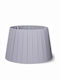 Konisch Lampenschirm Gray mit Durchmesser 20cm
