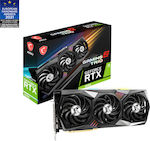 MSI GeForce RTX 3080 10GB GDDR6X Spiel Z Trio LHR Grafikkarte