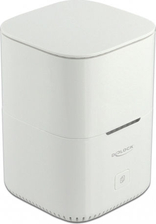 DeLock Docking Station για 2 Σκληρούς Δίσκους PCIe M.2 (2230)" / M.2 (2242)" / M.2 (2260)" / M.2 (2280)" με σύνδεση USB 3.1 / USB-C (63331)