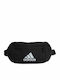 Essential Waist Bag Black