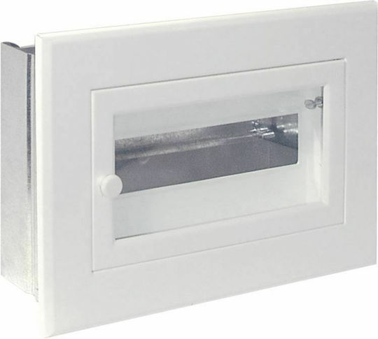 Fotka Walled 13-Elements Fuse Box with 1 Row W355xH235xD85mm