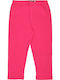 Losan Kids Capri Legging C06-6E03AA Fuchsia