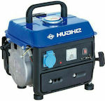 Huahe Gasoline Two-stroke Generator with Maximum Power 0.65kVA