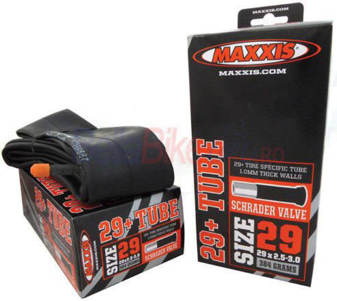 Maxxis 09-00223 Fahrradschlauch x2.50/3.00 A/V -> x2.50/3.00 A/V x2,50/3,00 A/V