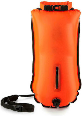 Life Jacket Lifeguard Adults με Αποθηκευτικό Χώρο 28L 36x72cm Πορτοκαλί