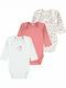 Name It Long-Sleeved White 3pcs