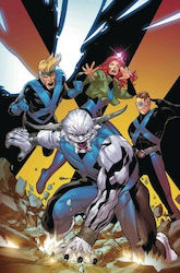 X-Men Blue Vol. 33