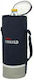 BigBuy Cooler Isolierte Flaschenhülle 4.5Es in Blau Farbe S2411989