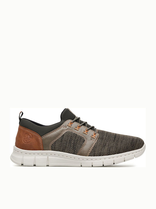 Herren Sneakers Grün