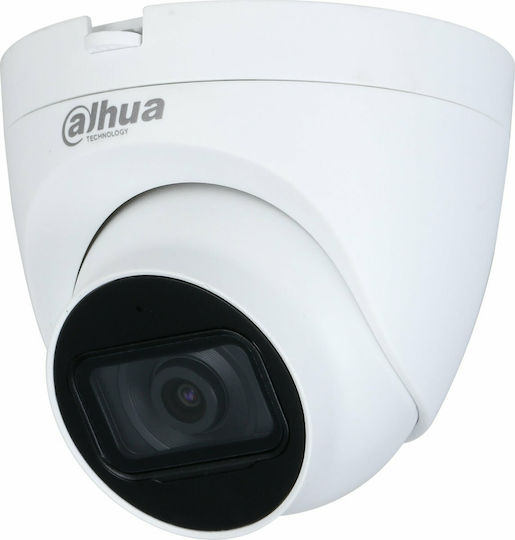 Dahua HAC-HDW1200TRQ-S5 CCTV Κάμερα Παρακολούθησης Full HD 1080p με Φακό 2.8mm
