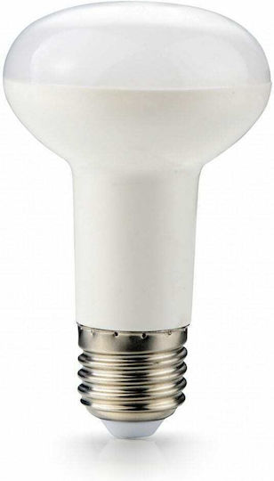 Redled LED Bulb 10W 102mm for E27 Socket and R63 Shape Natural White 850lm