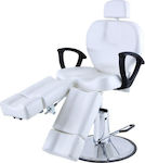 Hydraulic Aesthetics Chair White