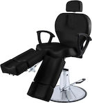 Black Aesthetic Hydraulic Chair