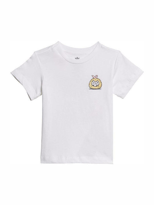 adidas Weiß