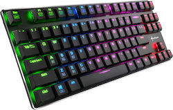 Sharkoon PureWriter TKL RGB Μηχανικό (Αγγλικό US) Sharkoon PureWriter TKL RGB Μηχανικό (Αγγλικό US)