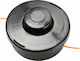 Verto Spool With Cutting Line Χειροκίνητη Κεφαλή Tap & Go 2 Εξόδων