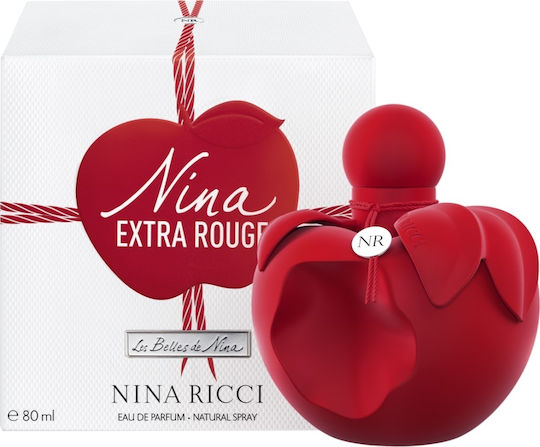 Nina Ricci Extra Rouge Eau de Parfum 30ml