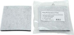Unibags FPH823 Φίλτρο Ηλεκτρικής Σκούπας Συμβατό με Philips Unibags FPH823 Φίλτρο Ηλεκτρικής Σκούπας Συμβατό με Philips