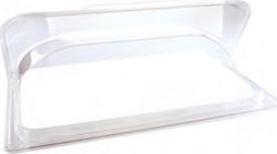 Novatex Plastic Roll Top Rectangular Capac Disc 52x32.5x14cm. Novatex Plastic Roll Top Rectangular Capac Disc 52x32.5x14cm.