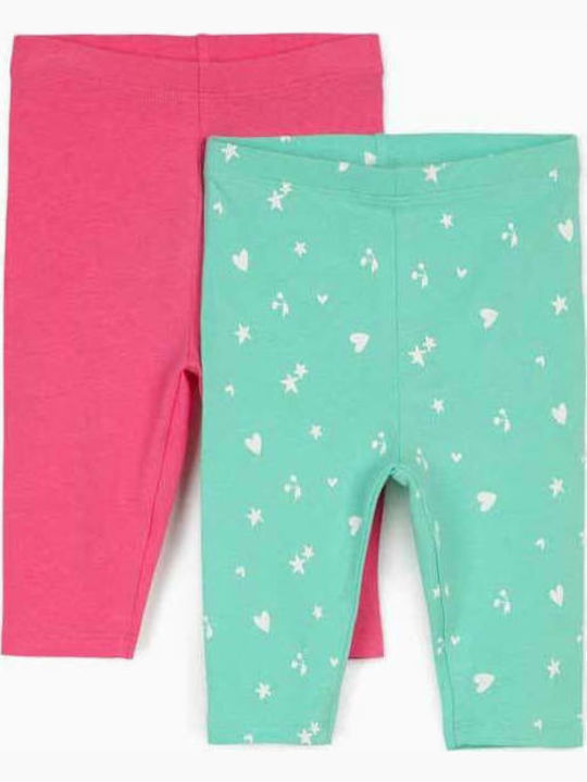 Zippy baby leggings capri set 2 buc ZG0403-487-4-1