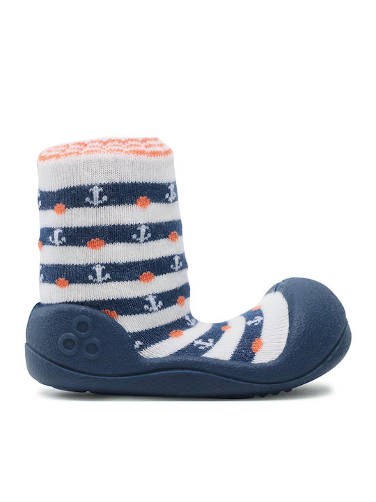 Attipas Kids' Long Slipper Socks House Slippers...
