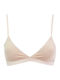 Minerva Kids' Bralette Beige