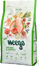 Weego Chicken & Carrots 12kg
