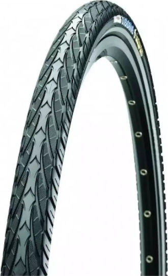 Maxxis Overdrive Maxxprotect 5mm 700x38 Λάστιχο Ποδηλάτου Trekking 28" Συρμάτινο