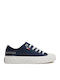 Palla Ace CVS Sneakers Navy Blue