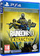 Tom Clancy's Rainbow Six Extraction Guardian Edition PS4 Game