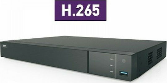 TVT DVR HVR 16CH Hybrid DVR TD-2716NE-HC