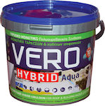 Cosmochrome Vero Hybrid Aqua Plastic Vopsea Acrilic pentru Utilizare Extern 3lt