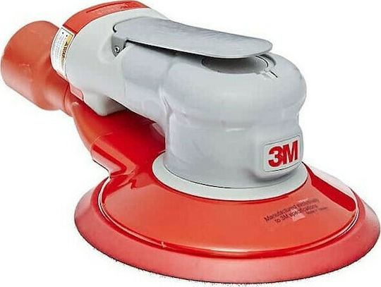 3M Elite Series Air Eccentric Sander 150mm Automatic suction 28517