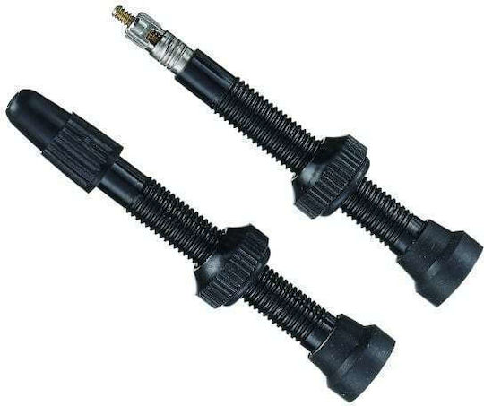 Xon Tubeless French/Presta Valve Full CNC 45mm