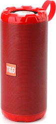 T&G TG-622 Ηχείο Bluetooth 10W με Ραδιόφωνο Κόκ...