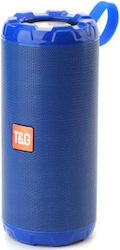 T&G TG-622 Ηχείο Bluetooth 10W με Ραδιόφωνο Μπλε