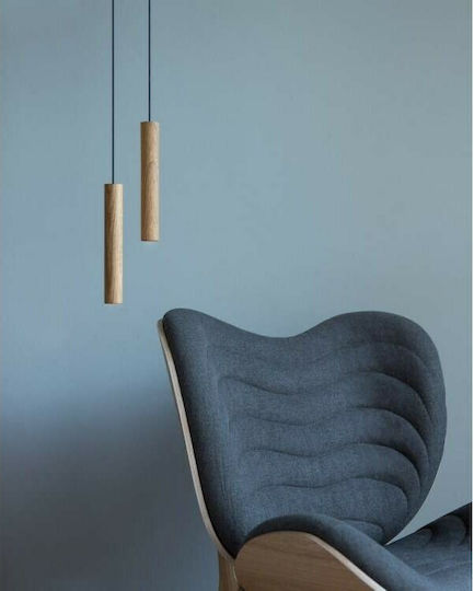 Umage Chimes Hängelampe Beige