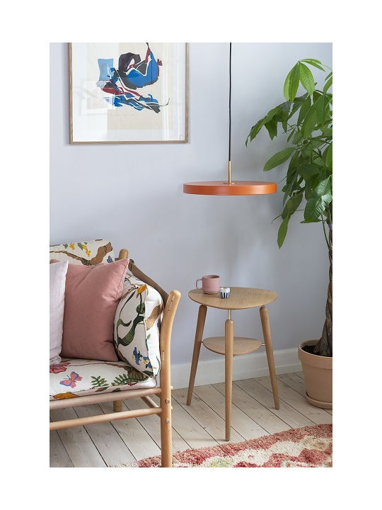 Umage Asteria Mini Pendant Light Orange 31x10.5cm