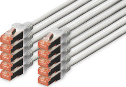 Digitus S/FTP Cat.6 (Gigabit) Network Cable Eth...