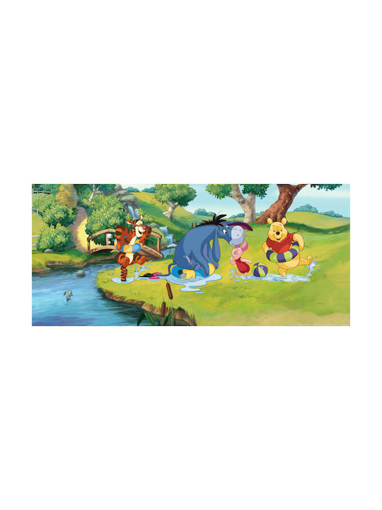 AG Design Group Kids Wallpaper Winnie 01258 L160xH110εκ.