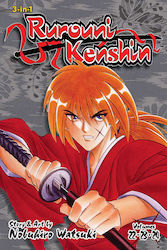 Rurouni Kenshin, Vol. 8 : Includes vols. 22, 23 & 24