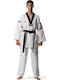 Olympus Sport Master Sabumnim Taekwondo Dobok Adults/Kids White